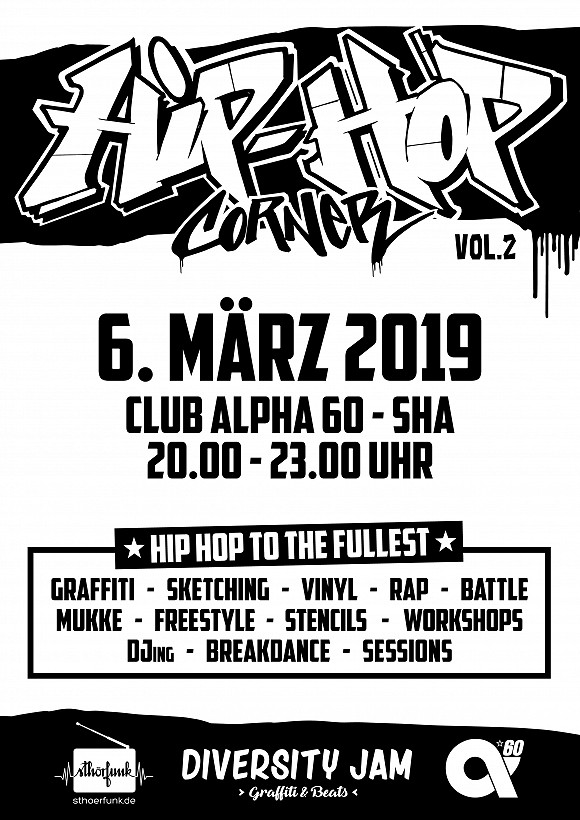 Hiphop Corner Vol. 2
