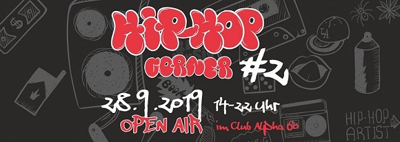 Hip Hop Corner Party #2