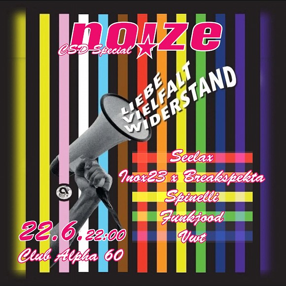 NOIZE CSD Special