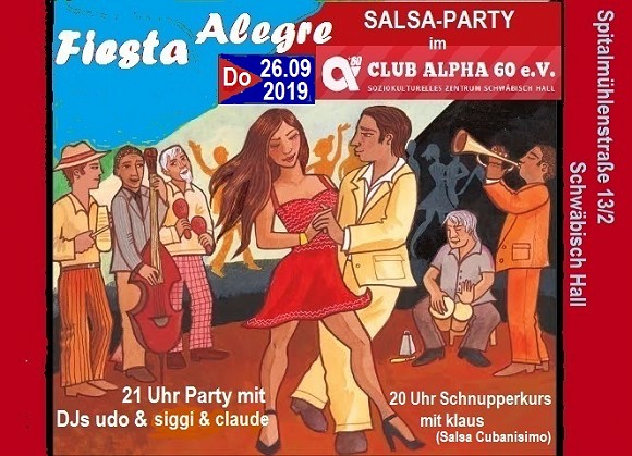 Fiesta Alegre
