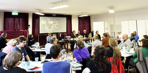 LAKS-Mitgliederversammlung im Club